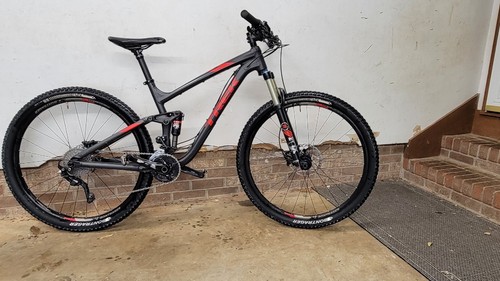 Trek fuel mountain - mountain, bike