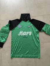 Napoli Portiere n. 1. Camicia Marte lucida fine anni 80. Maglia calcio