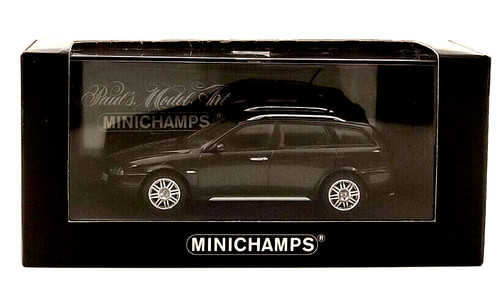 Alfa romeo crosswagon - romeo, 2004