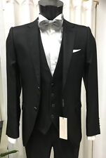 ABITO UOMO SPOSO  NERO