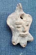 Antico Piccolo Oggetto Votivo