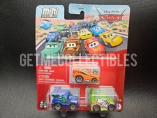 DISNEY PIXAR CARS MINI RACERS