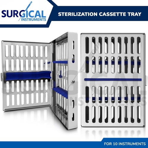 Cassetta sterilizzazione - cassetta,
