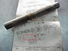 ALBERO RETROMARCIA FIAT 691