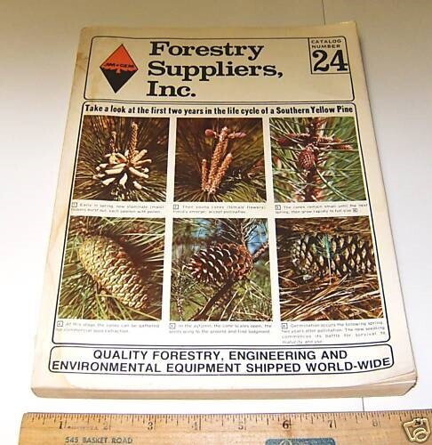 1975 vtg forestry suppliers - 1975,