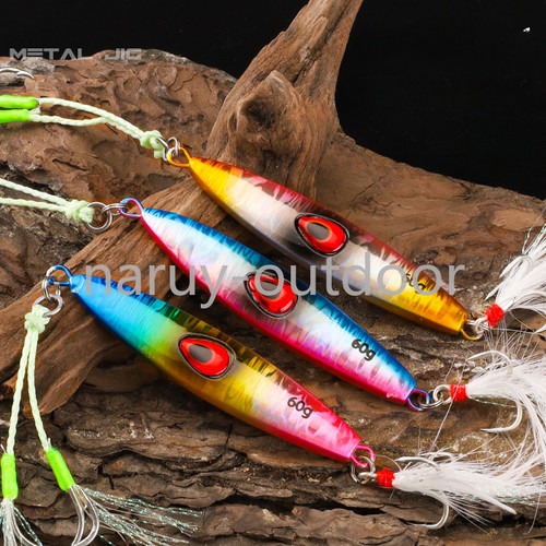 2pcs slow fall pitch - slow,