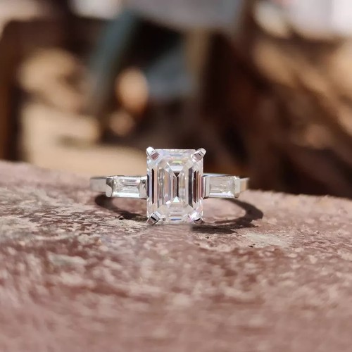 Anello fidanzamento fatto a - di,