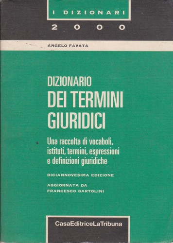 Favata dizionario dei - favata,