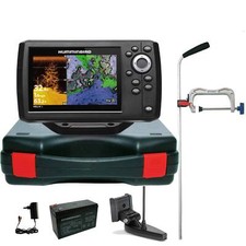 Humminbird Ecoscandaglio GPS