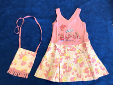 3 abiti estivi bimba 2-3 anni