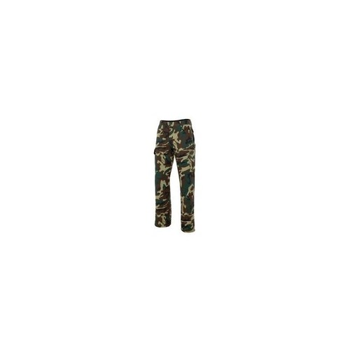 Pantalone velilla multitasche - velilla,