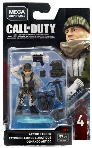 Mega construx call duty - mega, of