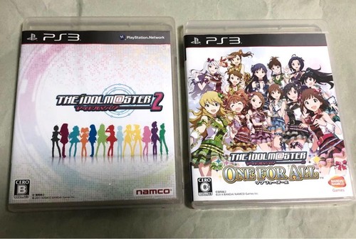 Lotto the idolmaster - idolmaster, 2