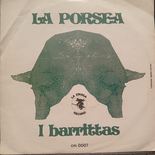 Disco giri barritas la - 45, i