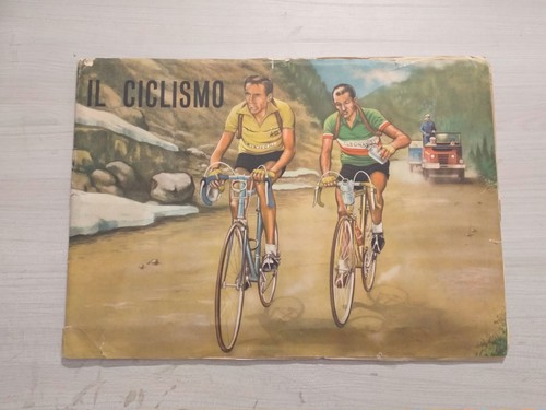 Album figurine sidam ciclismo - album,