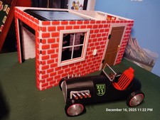 Set garage modulare scala 1/12