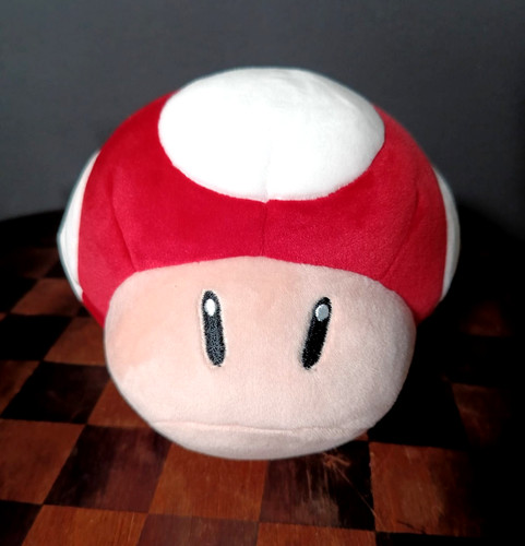 Club mocchi super - super, mario
