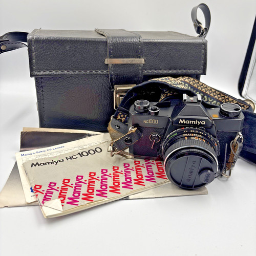 Mamiya nc1000 fotocamera - nc1000,