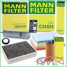 MANN-FILTER KIT TAGLIANDO B