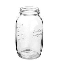 BARATTOLO IN VETRO BORMIOLI "4