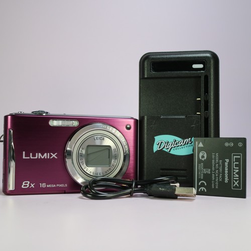 Panasonic fotocamera digitale
