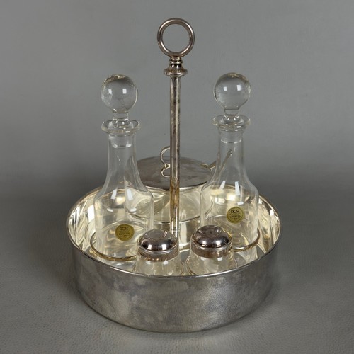 Set condimento argento - condimento,