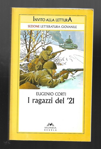 Ragazzi del eugenio - '21,