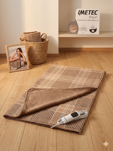 Imetec adapto elegance plaid - elegance,