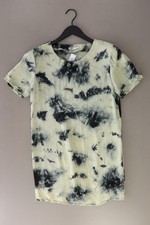 ⭐ Zara camicetta per le signore taglia 36, S con disegno tie-dye multicolore ⭐