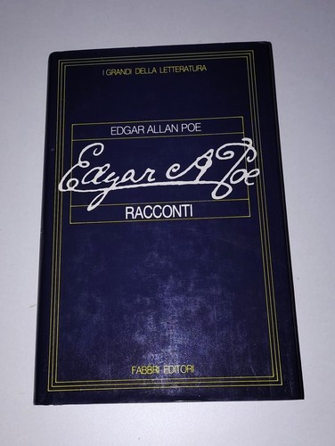 Edgar allan poe racconti - edgar,