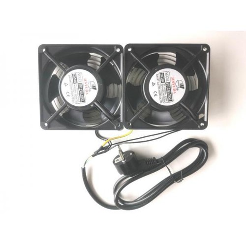 Ventole hikvision per rack - ventole,