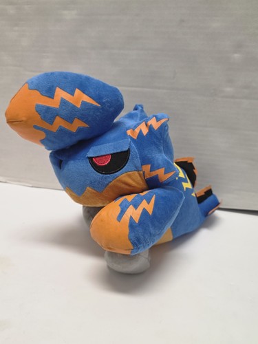 Peluche monster hunter - peluche,