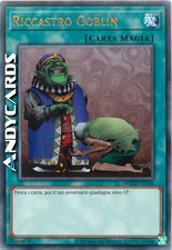 RICCASTRO GOBLIN • (Upstart