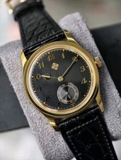 Orologio Ixdao 37mm Kikichu Nakagawa Style - Oro PVD JDX06S Seiko Quartz + extra