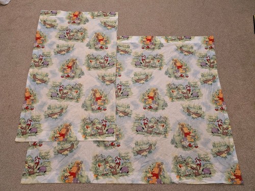 Coppia tende vintage - tende,