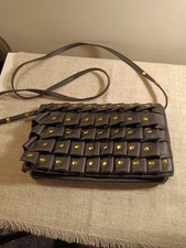Borsa a tracolla Zara in