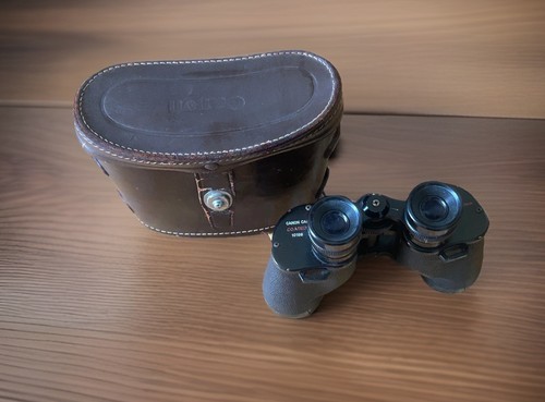 Binocolo vintage canon - binocolo,