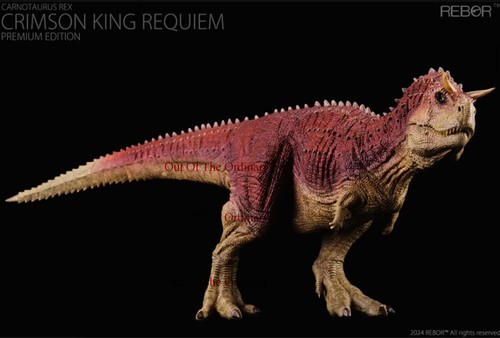Rebor carnotaurus dinosauro - rebor,