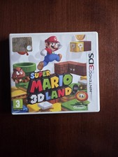 SUPER MARIO 3D LAND NINTENDO