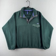 Pile vintage Patagonia