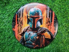 MVP Neutron ENTROPY - BOBA FETT STAR WARS 170g 4/3/0/3 Midrange Disc Golf
