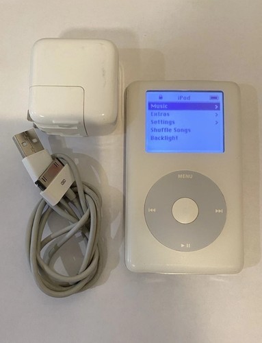 Apple ipod classic - classic, 4a