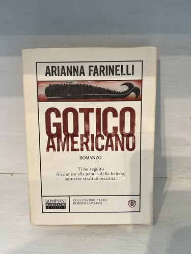 Arianna farinelli gotico - arianna,