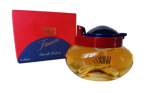 Enrico coveri firenze - coveri, profumo