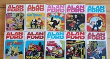 Alan Ford Prima Edizione –