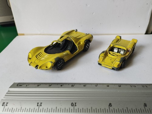 Lotto due modellini ferrari - modellini,