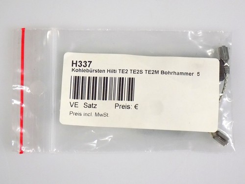 Pezzi ricambio h337 - di,