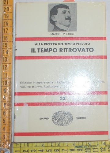 Proust marcel il - marcel, tempo