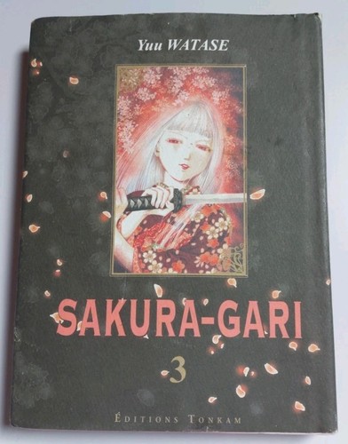 Sakura gari tome yuu - 3,