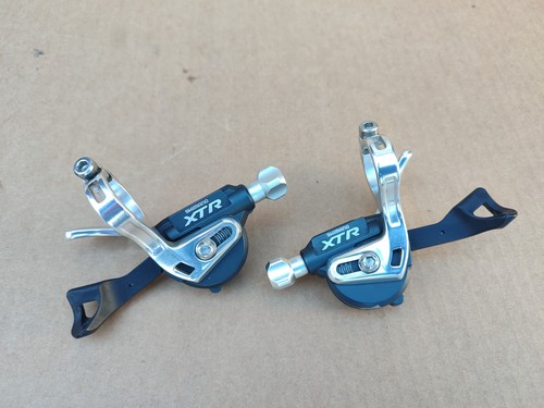 Shimano xtr m970 3x9spd - xtr,